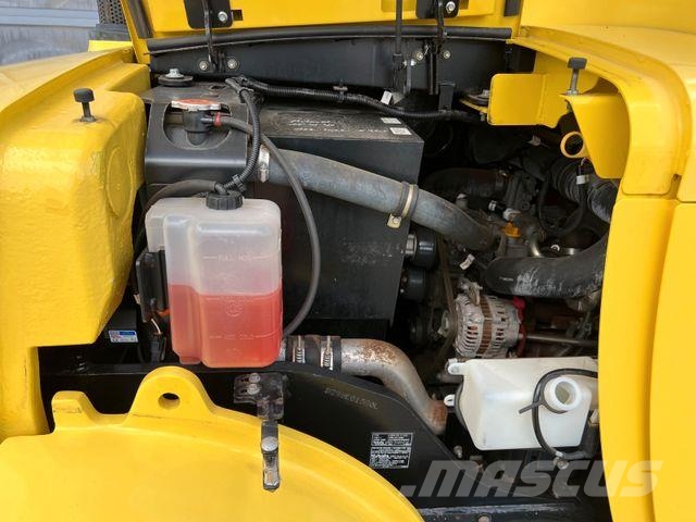 Hyster H8.0 FT9 / nur 1.426h! / Triplex: 5,52m / ZVG 柴油叉车