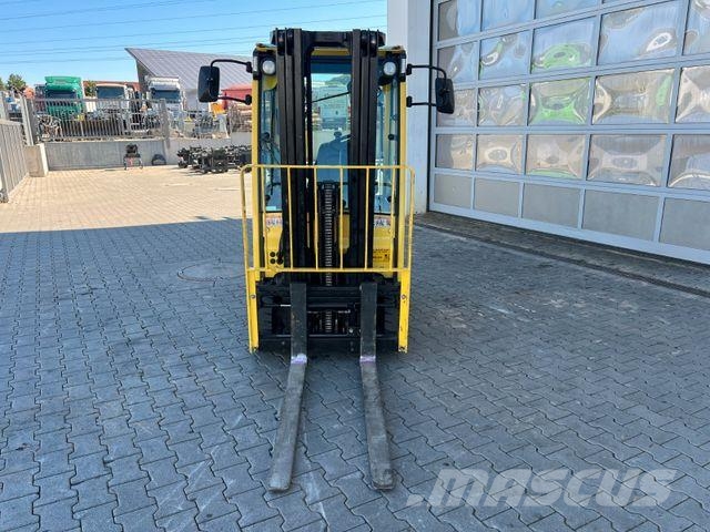 Hyster J1.6 XNT MWB / nur 387h! / Hubhöhe: 4.6m / SS Wózki elektryczne