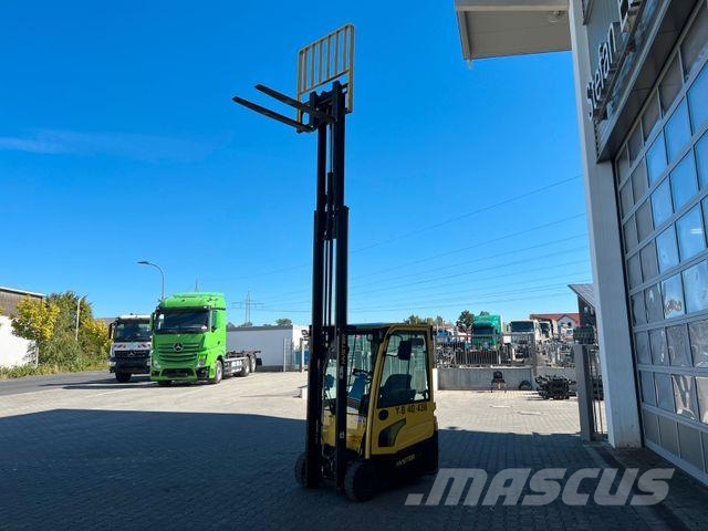 Hyster J1.6 XNT MWB / nur 450h! / Hubhöhe: 4.6m / SS Električni viljuškari