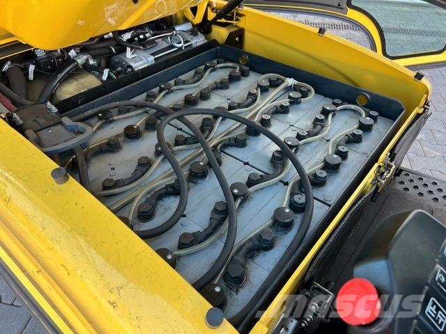Hyster J1.6 XNT MWB / nur 450h! / Hubhöhe: 4.6m / SS Električni viljuškari