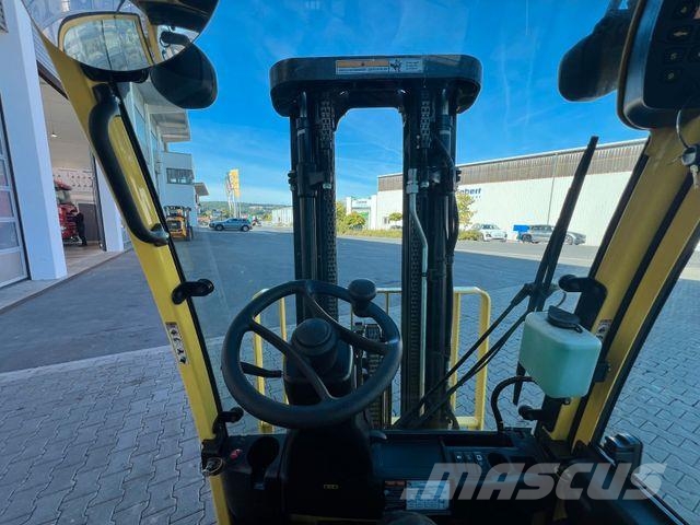 Hyster J1.6 XNT MWB / nur 450h! / Hubhöhe: 4.6m / SS Električni viljuškari