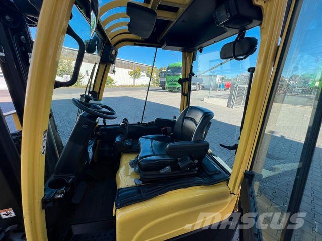 Hyster J1.6 XNT MWB / nur 450h! / Hubhöhe: 4.6m / SS Električni viljuškari