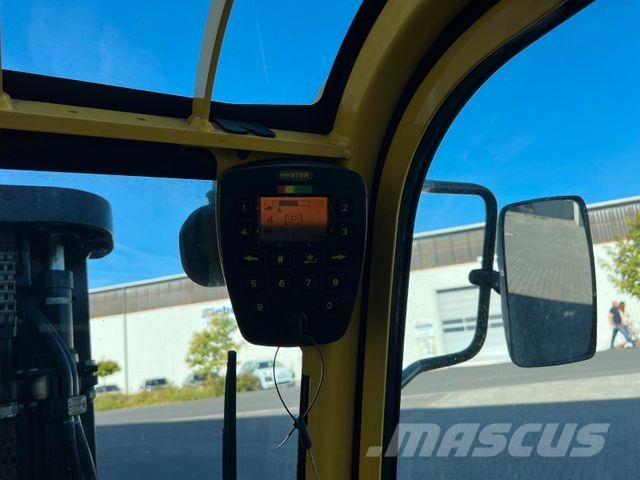 Hyster J1.6 XNT MWB / nur 450h! / Hubhöhe: 4.6m / SS Električni viljuškari