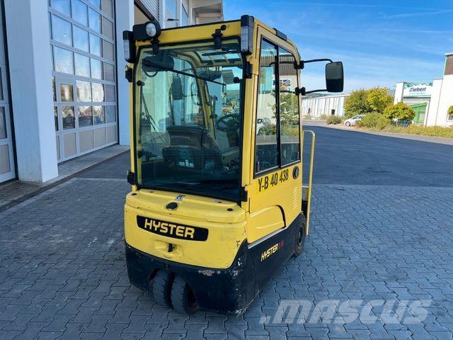 Hyster J1.6 XNT MWB / nur 450h! / Hubhöhe: 4.6m / SS Električni viljuškari