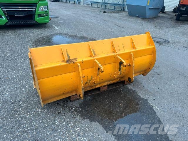 Hytec ZL20F 4X4 GABEL+SCHAUFEL 1087 STUNDEN! 휠로우더