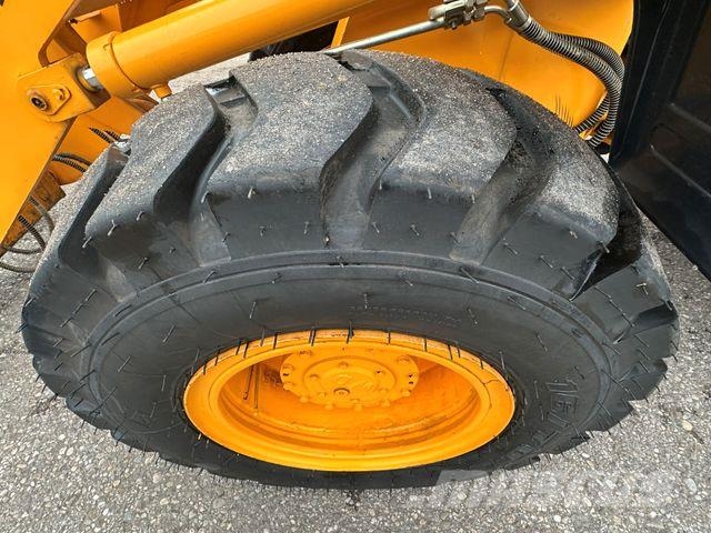 Hytec ZL20F 4X4 GABEL+SCHAUFEL 1087 STUNDEN! 휠로우더