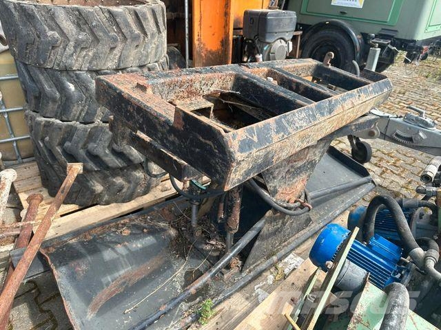 Hytrak KL 3.00 Backhoe loaders