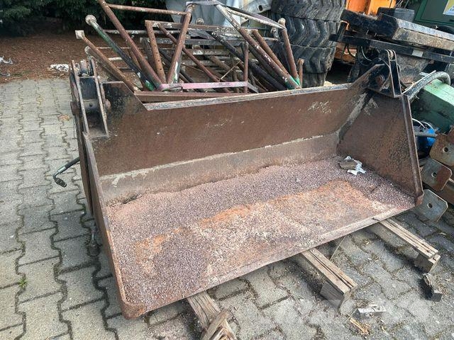 Hytrak KL 3.00 Backhoe loaders