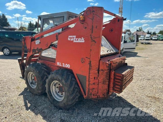 Hytrak KL 3.00 Backhoe loaders