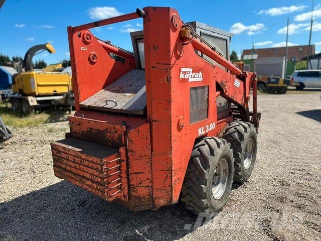 Hytrak KL 3.00 Backhoe loaders
