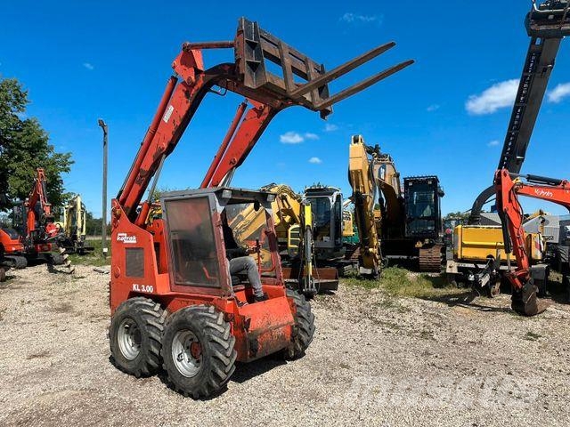 Hytrak KL 3.00 Backhoe loaders
