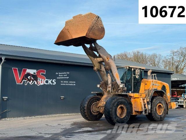 Hyundai HL 970 XT Radlader Klima Zentralschmieranlage لوادر بعجل
