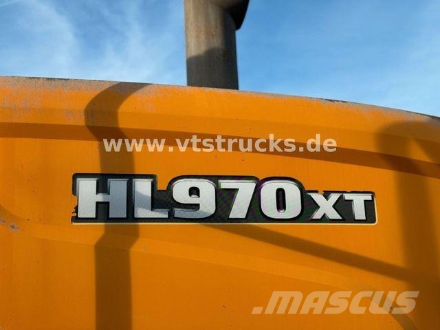 Hyundai HL 970 XT Radlader Klima Zentralschmieranlage لوادر بعجل