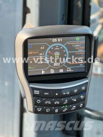 Hyundai HL 970 XT Radlader Klima Zentralschmieranlage لوادر بعجل