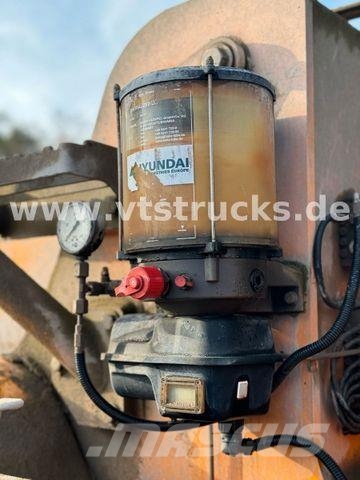 Hyundai HL 970 XT Radlader Klima Zentralschmieranlage لوادر بعجل
