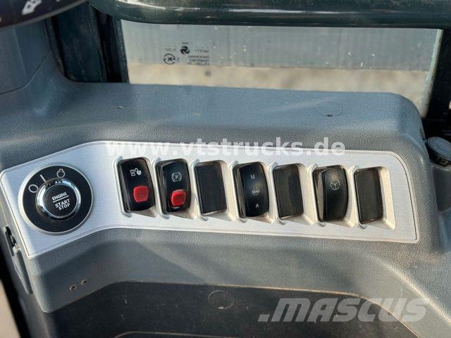 Hyundai HL 970 XT Radlader Klima Zentralschmieranlage لوادر بعجل