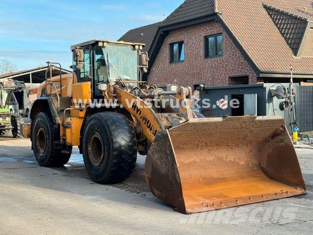 Hyundai HL 970 XT Radlader Klima Zentralschmieranlage لوادر بعجل