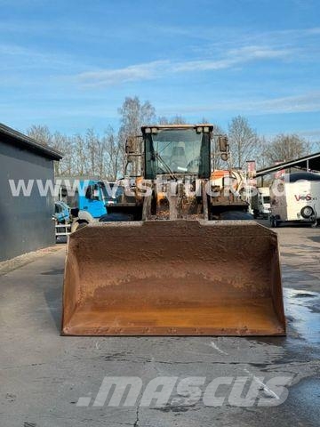Hyundai HL 970 XT Radlader Klima Zentralschmieranlage لوادر بعجل