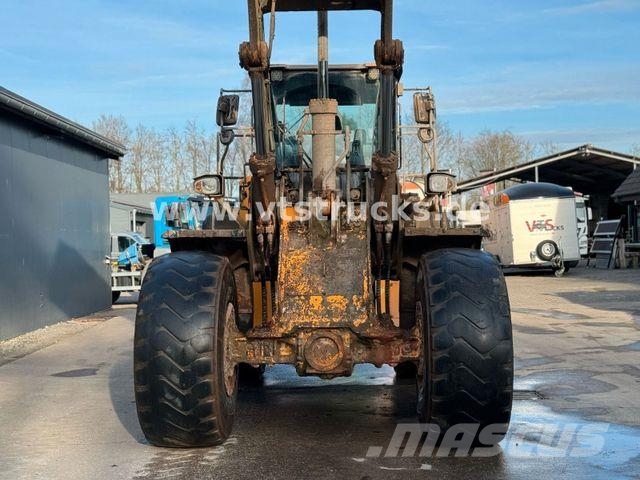 Hyundai HL 970 XT Radlader Klima Zentralschmieranlage لوادر بعجل