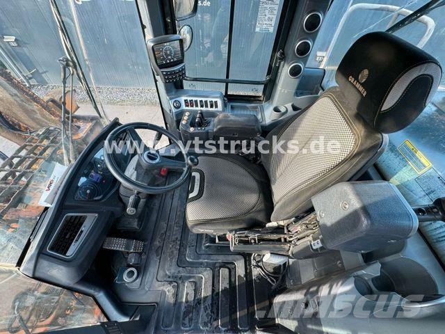 Hyundai HL 970 XT Radlader Klima Zentralschmieranlage لوادر بعجل
