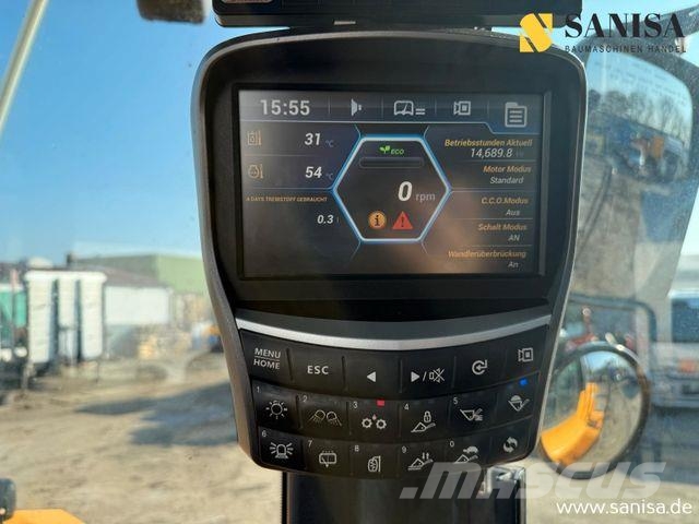 Hyundai HL965/HySW/40 km/h/Klima/ZSA 輪胎式裝載機