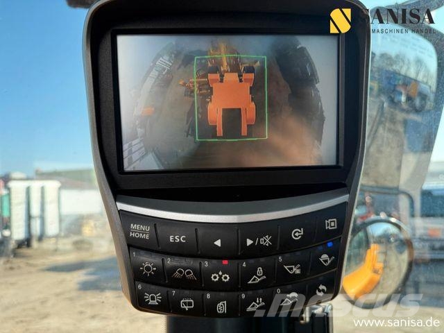 Hyundai HL965/HySW/40 km/h/Klima/ZSA 輪胎式裝載機