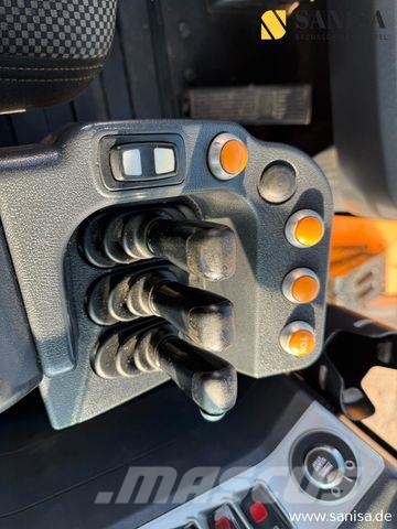 Hyundai HL965/HySW/40 km/h/Klima/ZSA 輪胎式裝載機