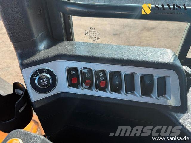 Hyundai HL965/HySW/40 km/h/Klima/ZSA 輪胎式裝載機