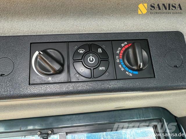 Hyundai HL965/HySW/40 km/h/Klima/ZSA 輪胎式裝載機