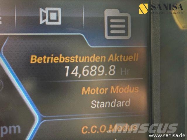 Hyundai HL965/HySW/40 km/h/Klima/ZSA 輪胎式裝載機