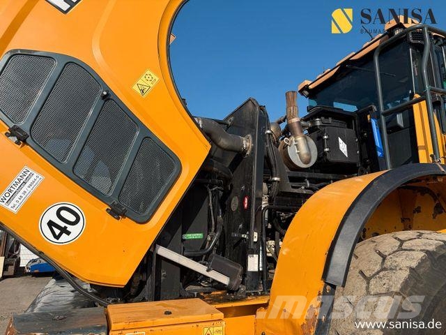Hyundai HL965/HySW/40 km/h/Klima/ZSA 輪胎式裝載機