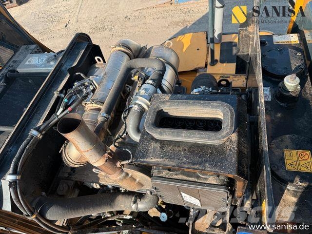 Hyundai HL965/HySW/40 km/h/Klima/ZSA 輪胎式裝載機