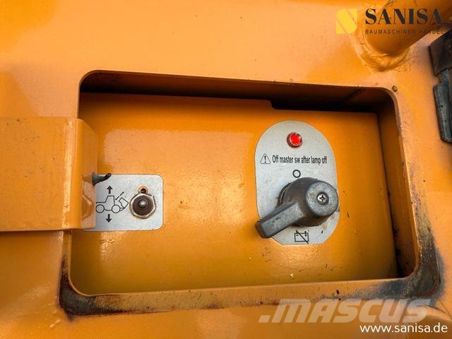 Hyundai HL965/HySW/40 km/h/Klima/ZSA 輪胎式裝載機