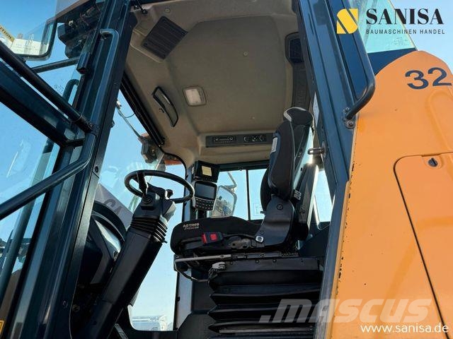Hyundai HL965/HySW/40 km/h/Klima/ZSA 輪胎式裝載機