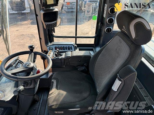 Hyundai HL965/HySW/40 km/h/Klima/ZSA 輪胎式裝載機