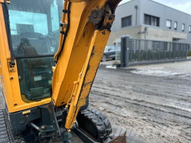 Hyundai R18-9 AK Mini excavators < 7t (Mini diggers)