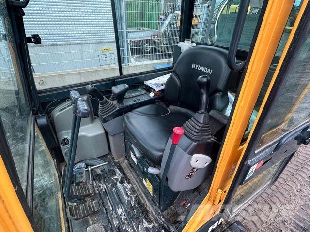 Hyundai R18-9 AK Mini excavators < 7t (Mini diggers)
