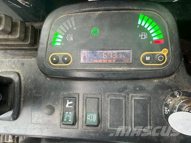 Hyundai R18-9 AK Mini excavators < 7t (Mini diggers)