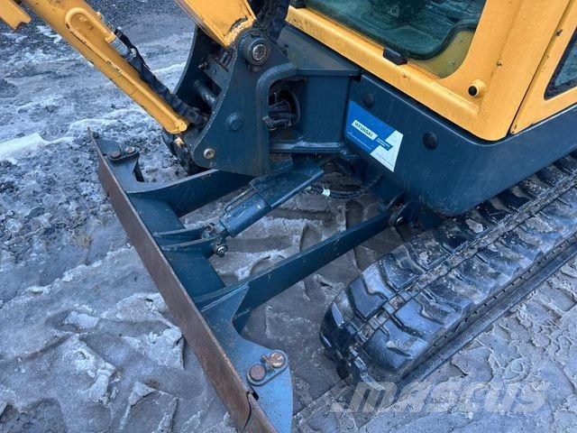 Hyundai R18-9 AK Mini excavators < 7t (Mini diggers)