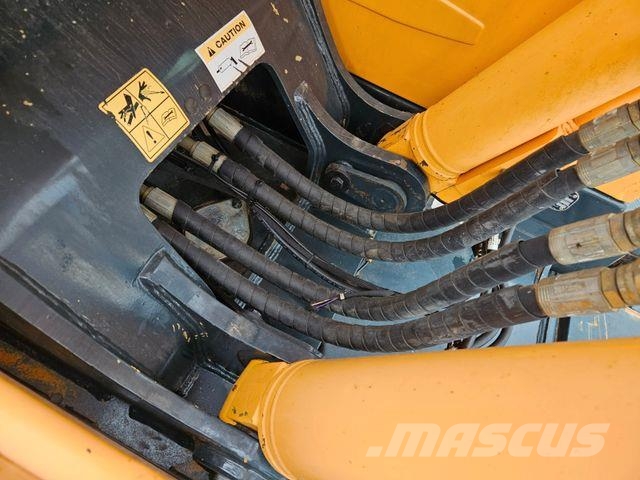 Hyundai ROBEX 180 W-9A *2015*9.055h*M-Boom*Schild-Pratze Excavadoras de ruedas