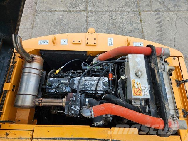 Hyundai ROBEX 180 W-9A *2015*9.055h*M-Boom*Schild-Pratze Excavadoras de ruedas