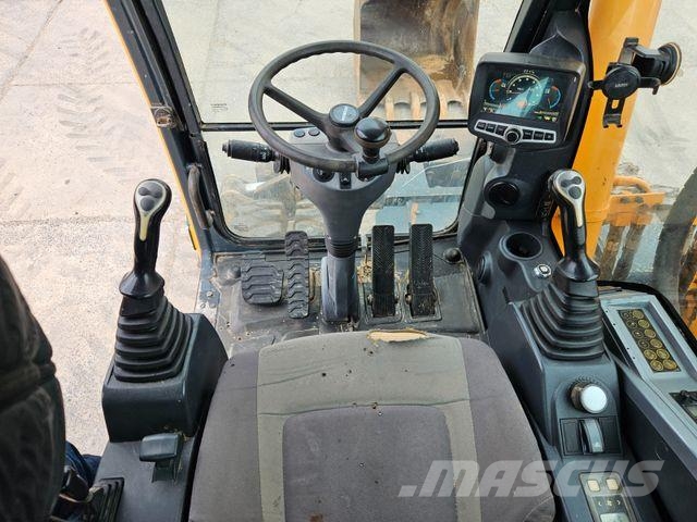 Hyundai ROBEX 180 W-9A *2015*9.055h*M-Boom*Schild-Pratze Excavadoras de ruedas