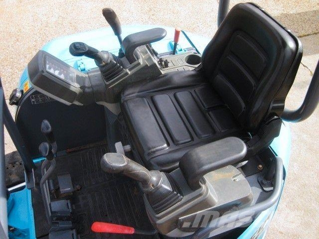 IHI 25VX3 * 3x Löffel * Minibagger < 7t