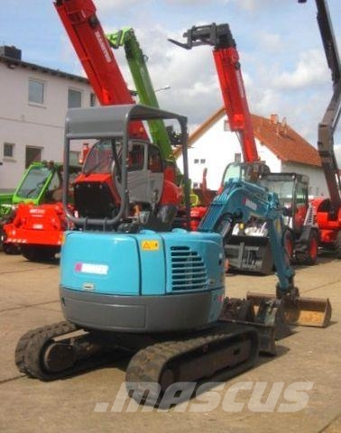 IHI 25VX3 * 3x Löffel * Minibagger < 7t