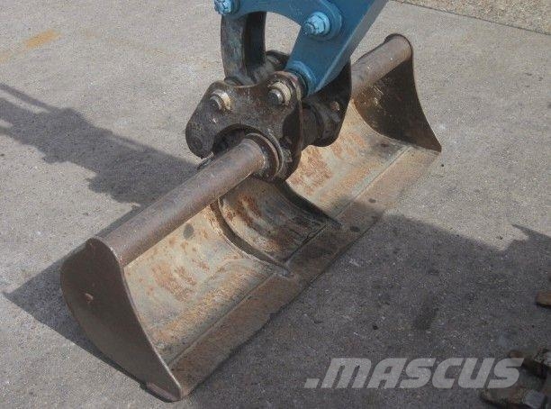 IHI 25VX3 * 3x Löffel * Minibagger < 7t