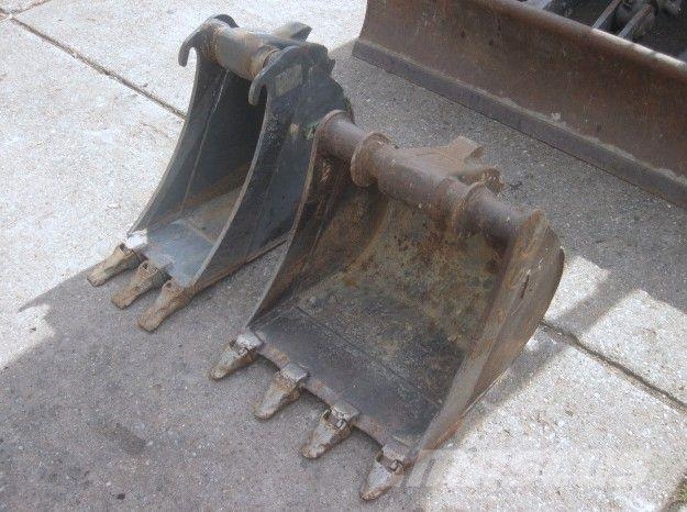 IHI 25VX3 * 3x Löffel * Minibagger < 7t