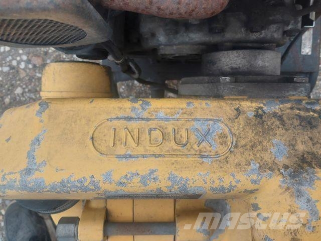Indux Wasser-Schlammpumpe Costruzioni - Altro