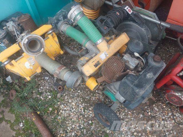 Indux Wasser-Schlammpumpe Costruzioni - Altro