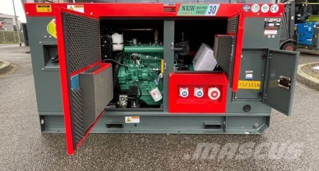  Ishita AG3-30 Notstromgenerator 30kVA Muut koneet