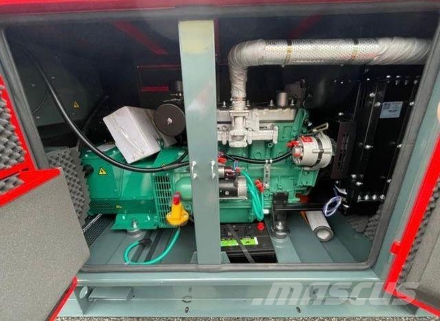 Ishita AG3-30 Notstromgenerator 30kVA Muut koneet